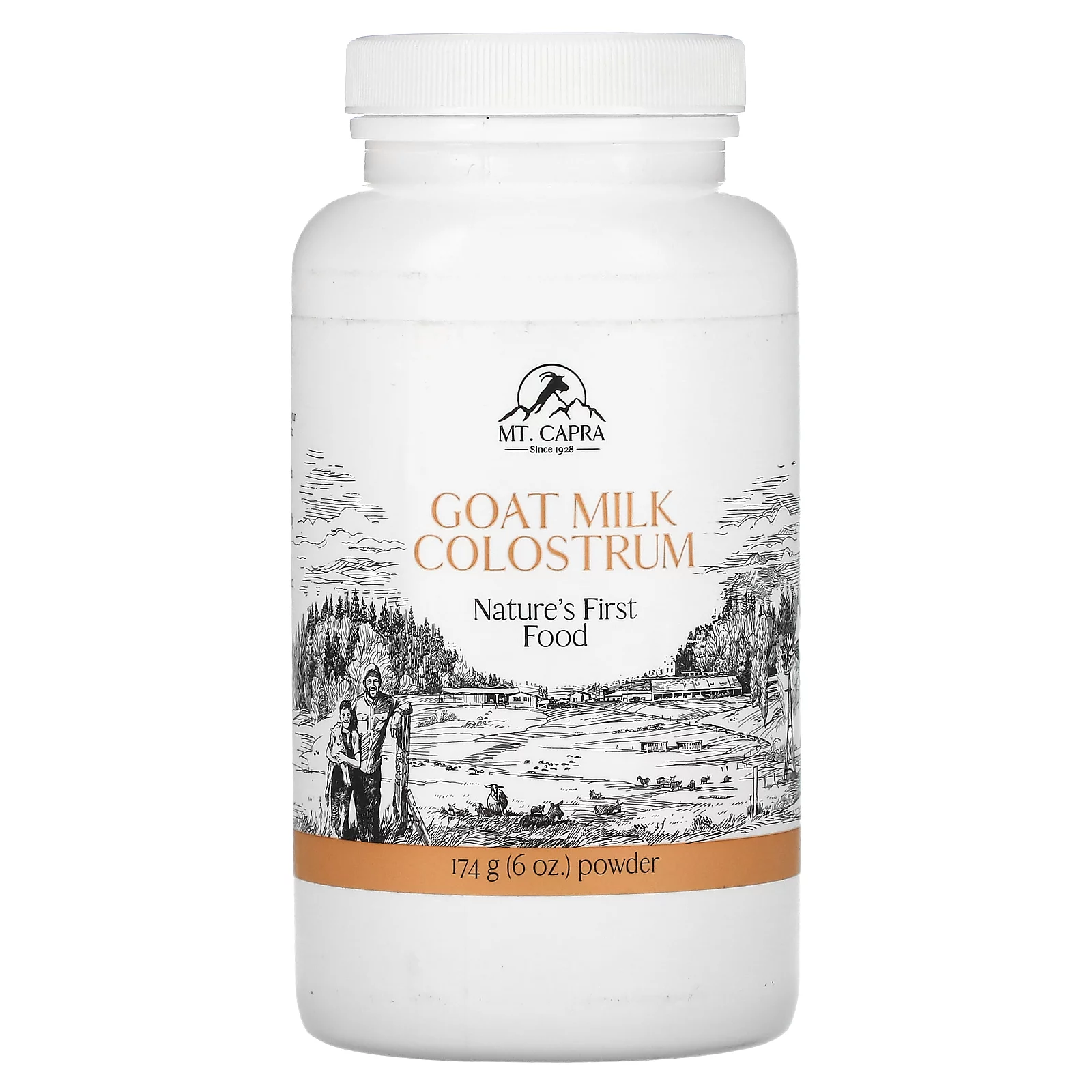 Goat Milk Colostrum