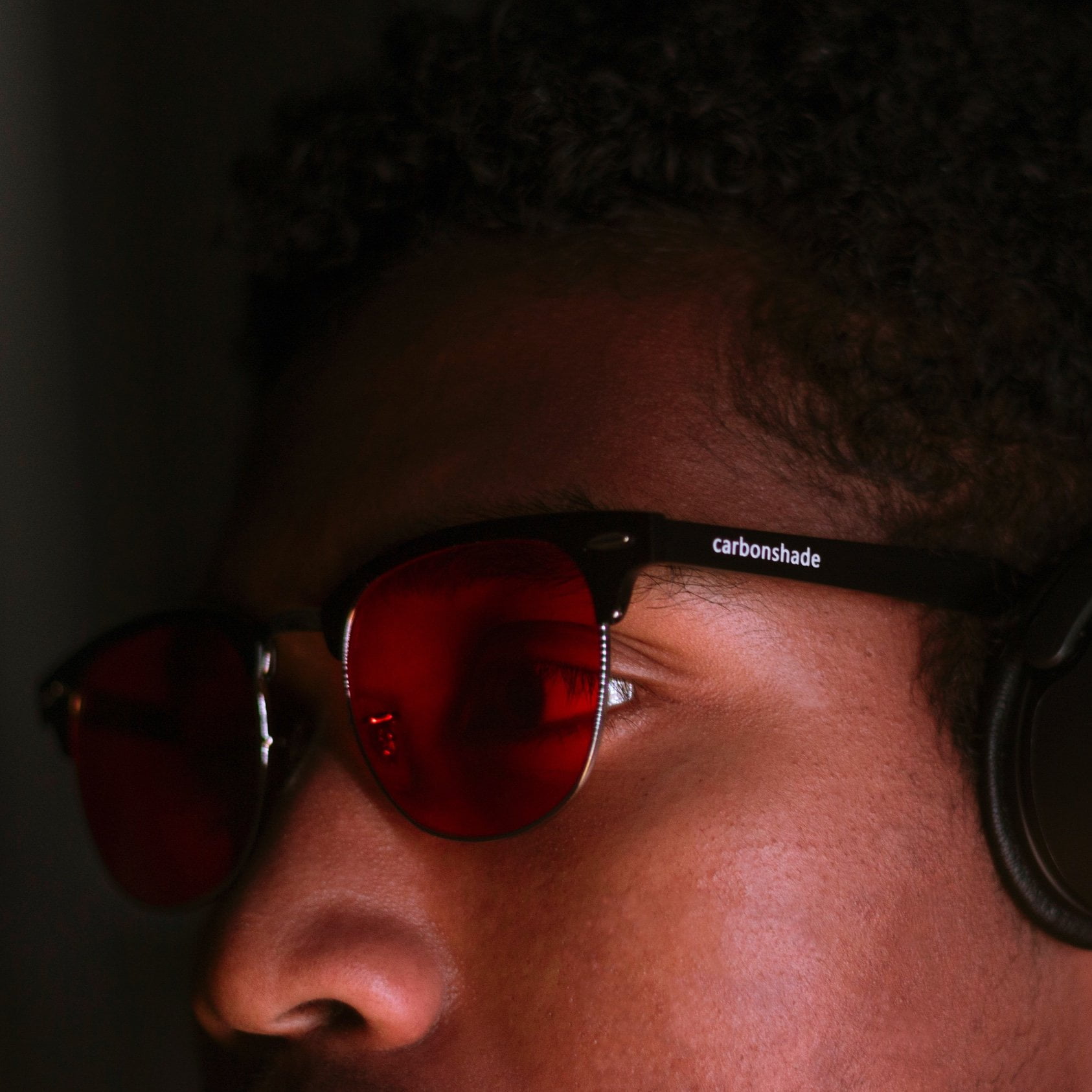 Clubmaster Blue Light Blocking Glasses